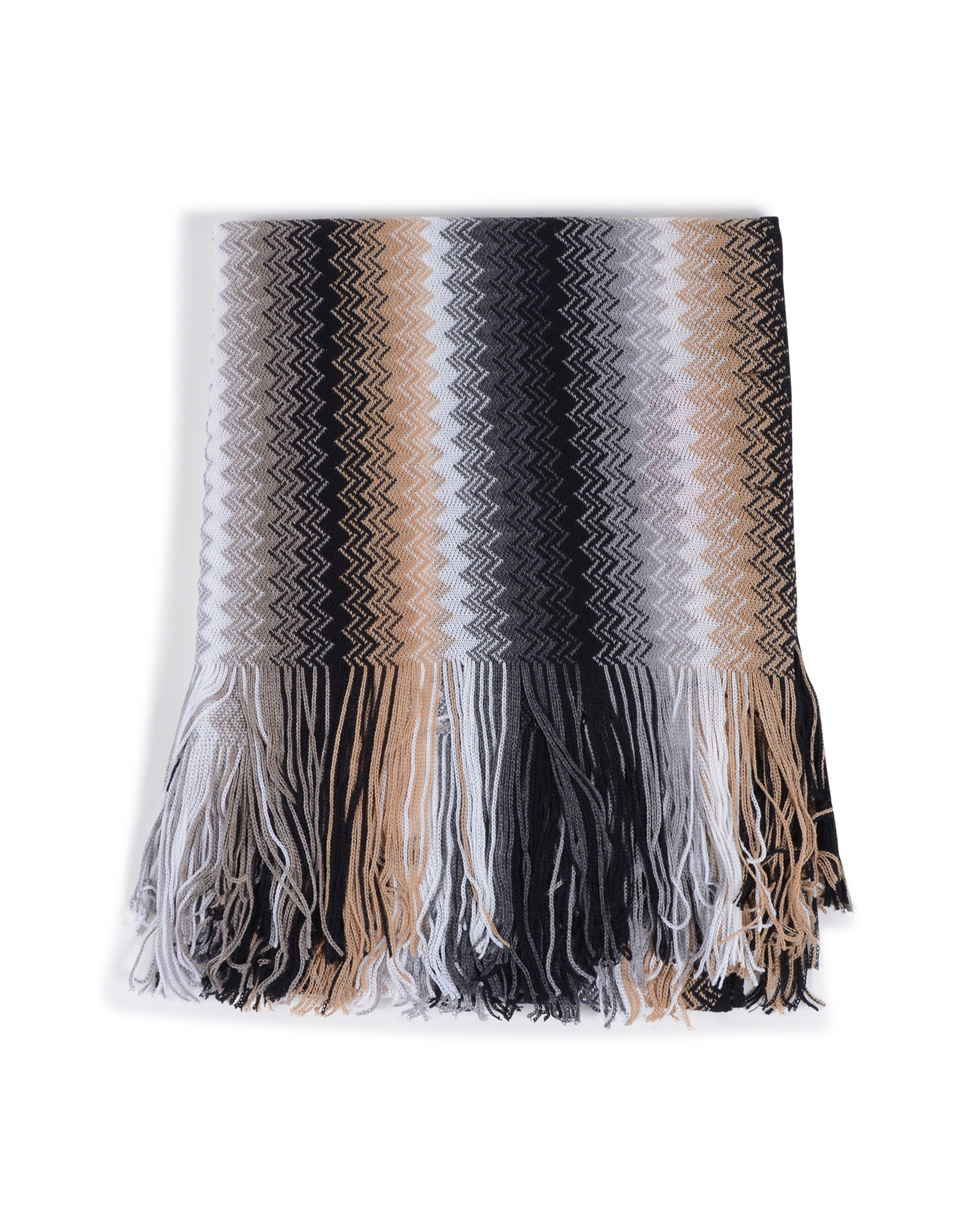 Missoni Donna Poncho Multicolore MAZ7WOD68010004