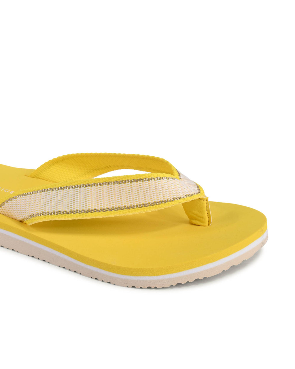 Tommy Hilfiger Infradito da donna giallo FW0FW07262ZGS