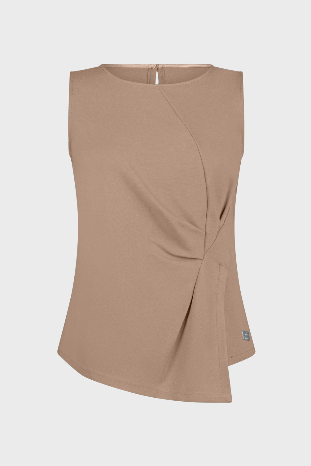 19V69 Italia Camicetta da donna marrone DELMA BROWN
