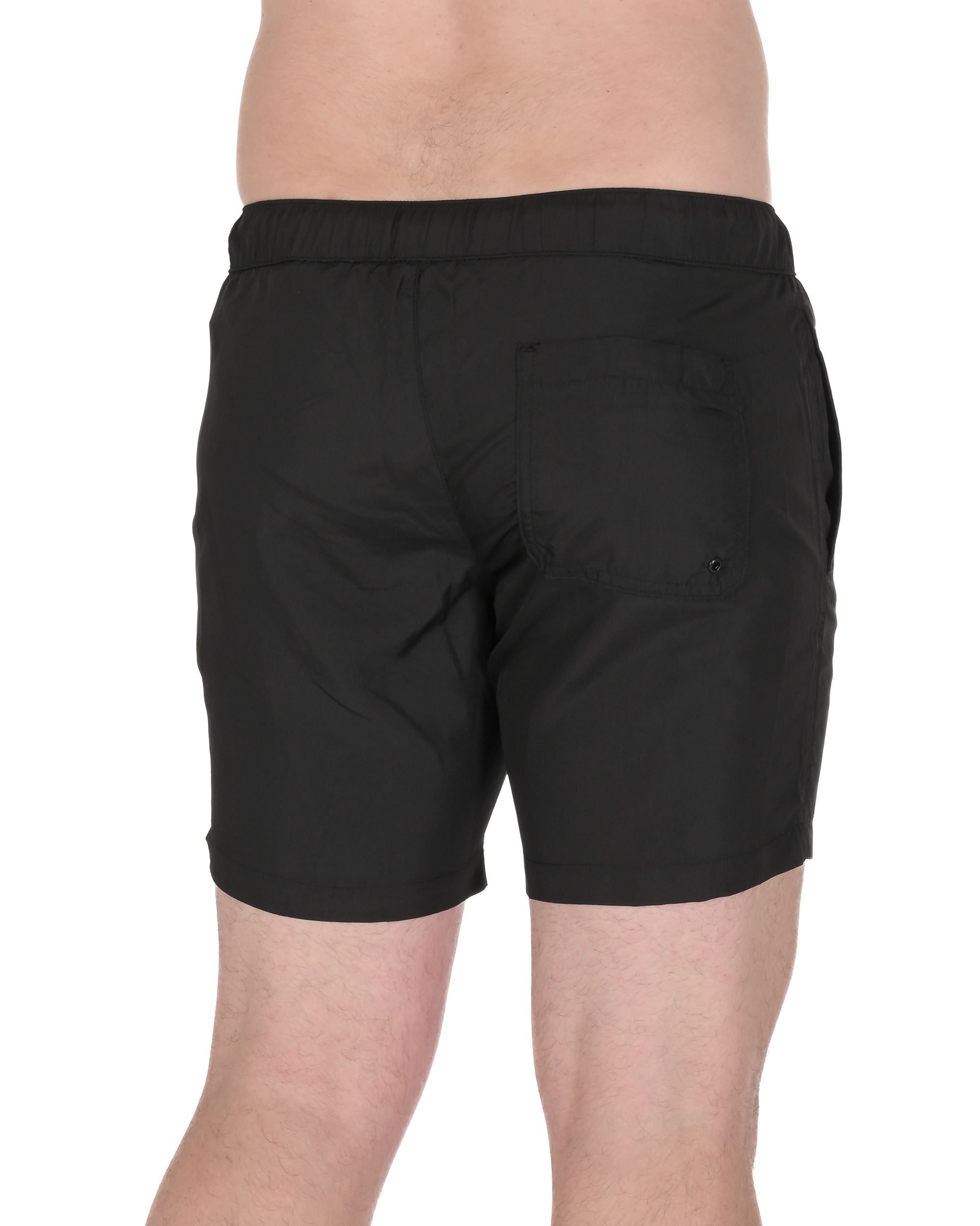 19V69 Italia Costume da bagno da uomo VSC1MBM02 NERO