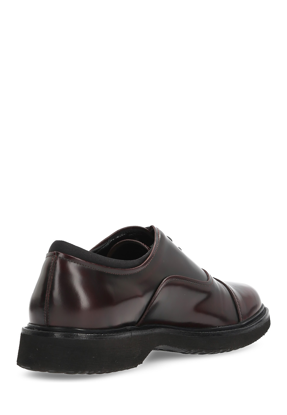Hogan Scarpe stringate da uomo Rosso scuro HXM2170O90077AP0946