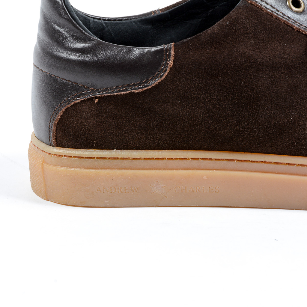 Andrew Charles Sneaker da uomo marrone TOM