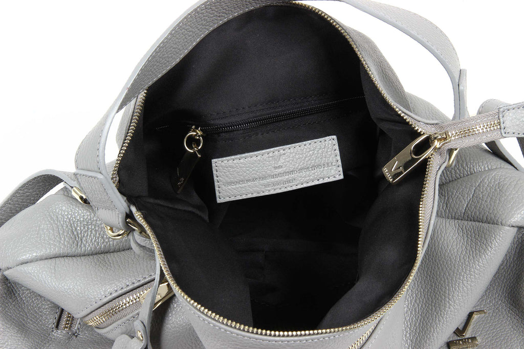 Borsa da donna V 1969 Italia V010 ALCE DOLLARO GRIGIO