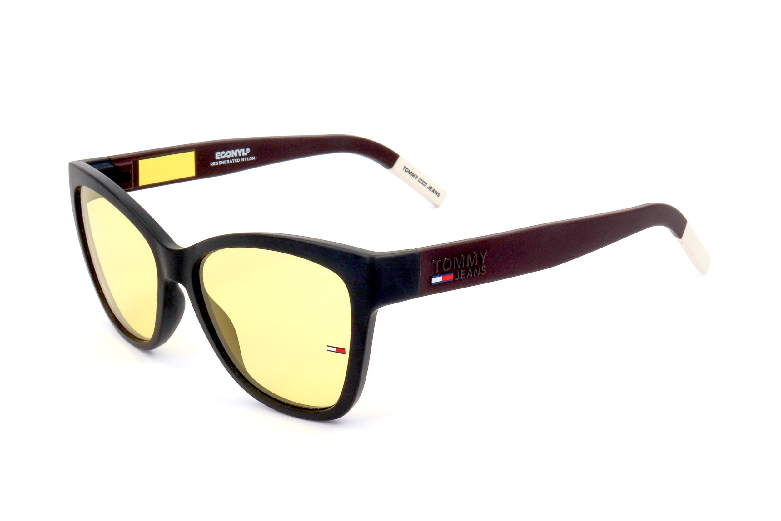 Occhiali da sole da donna Tommy Hilfiger TJ 0026 S 003 54 16 140 NERO OPACO