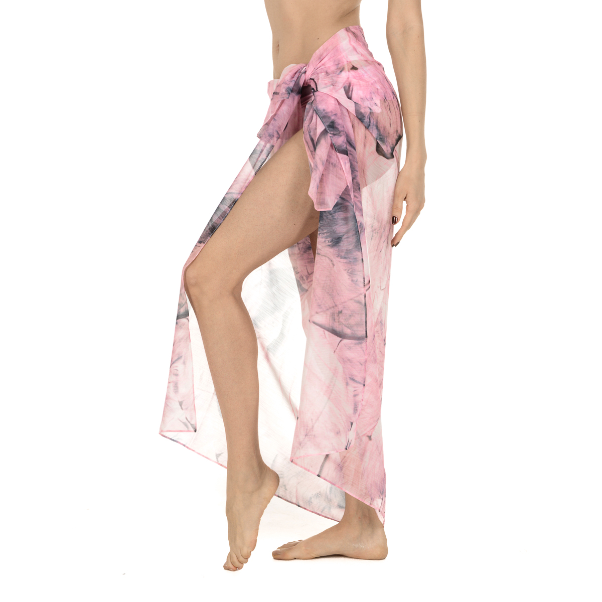 Pareo da donna La Perla Mare Rosa