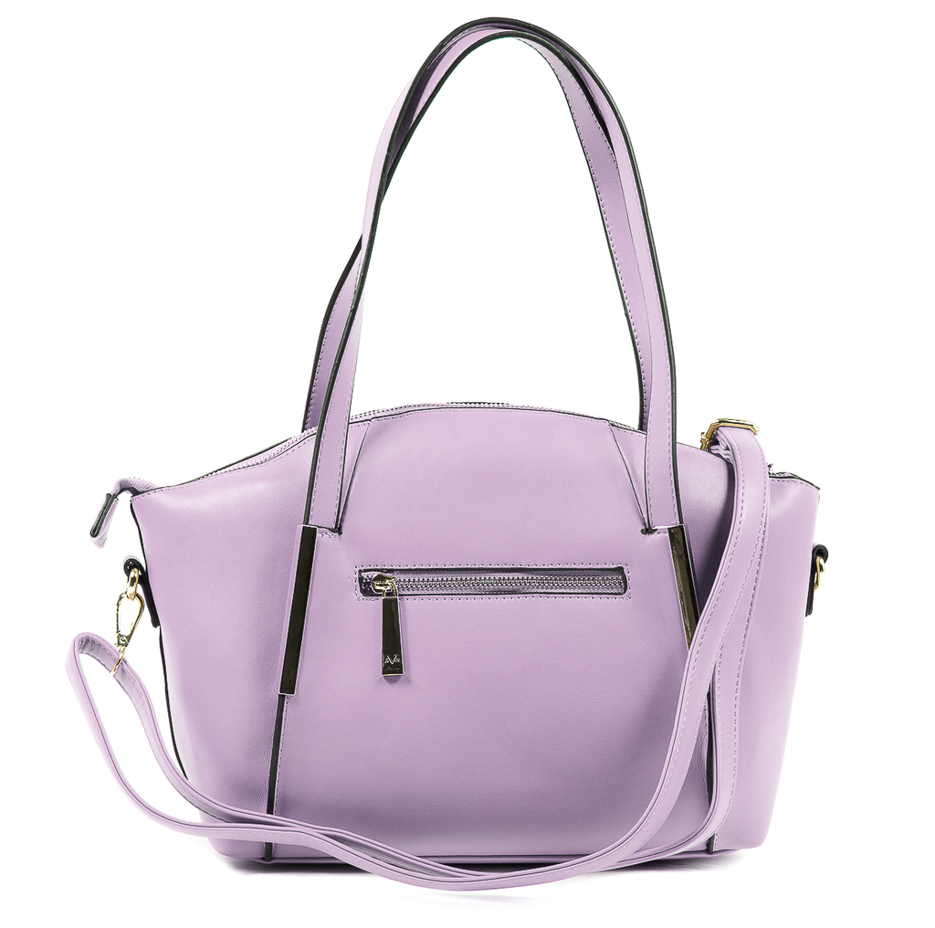 V 1969 Italia Borsa da donna viola GIULIA
