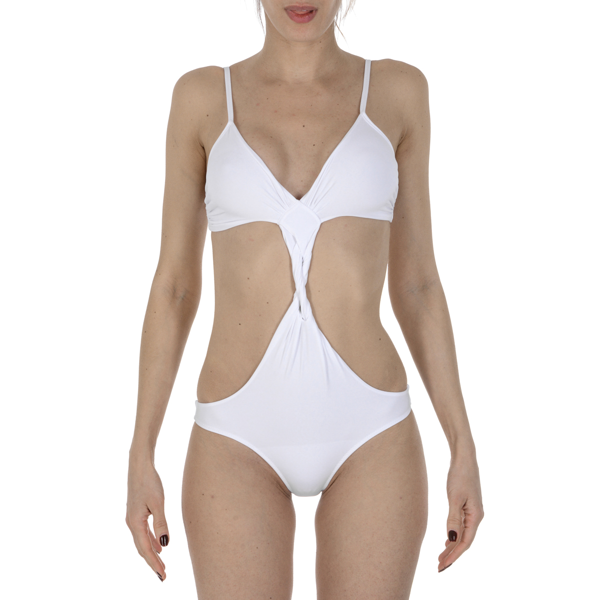 Costume da bagno da donna La Perla Mare bianco