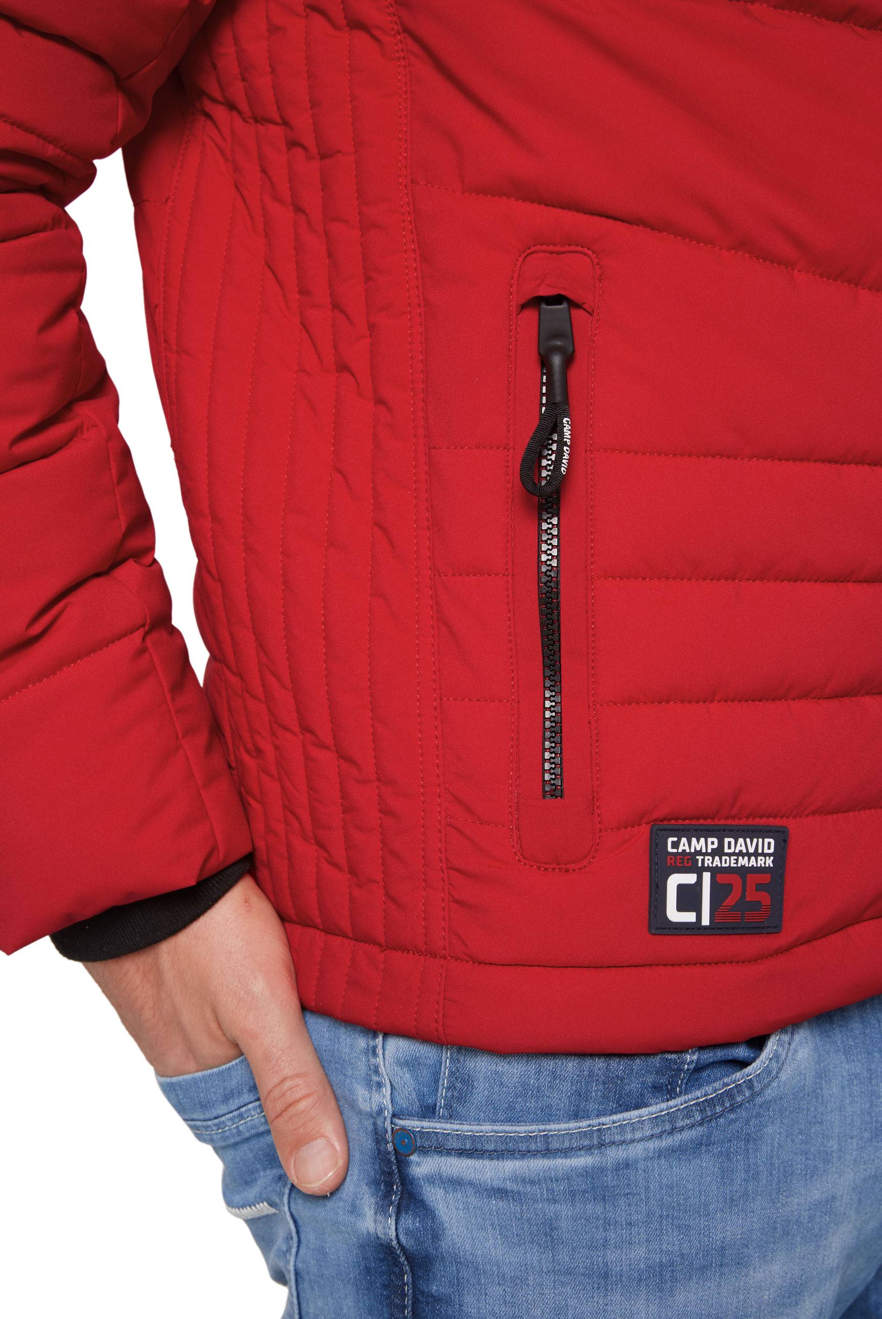 Giacca da uomo Camp David