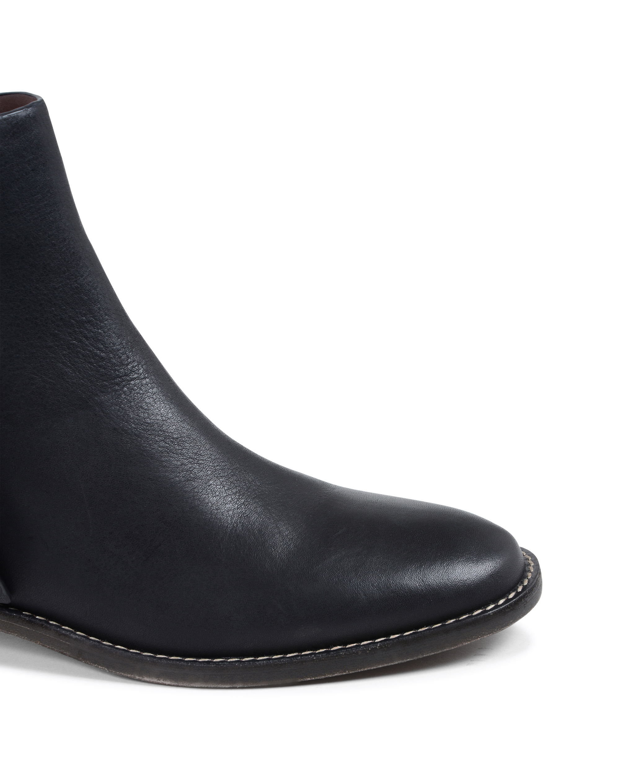 ChloÃ¨ Stivaletto Donna Nero SSB31147A NERO