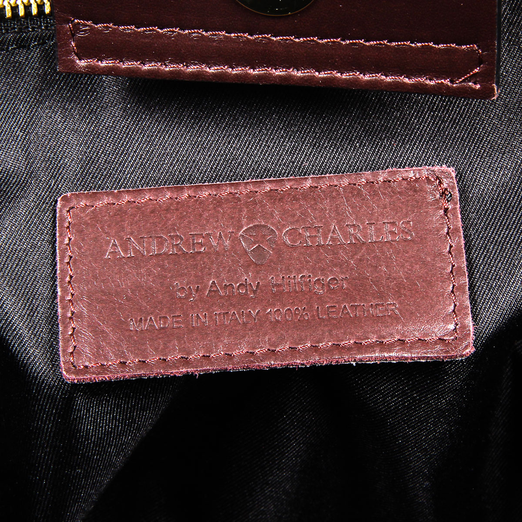Borsa a mano da donna Andrew Charles Beige MARTA