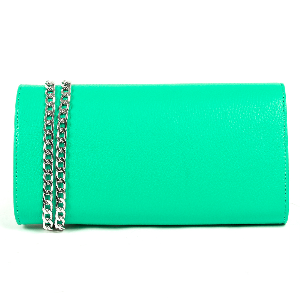V 1969 Italia Borsa da donna verde ROMA