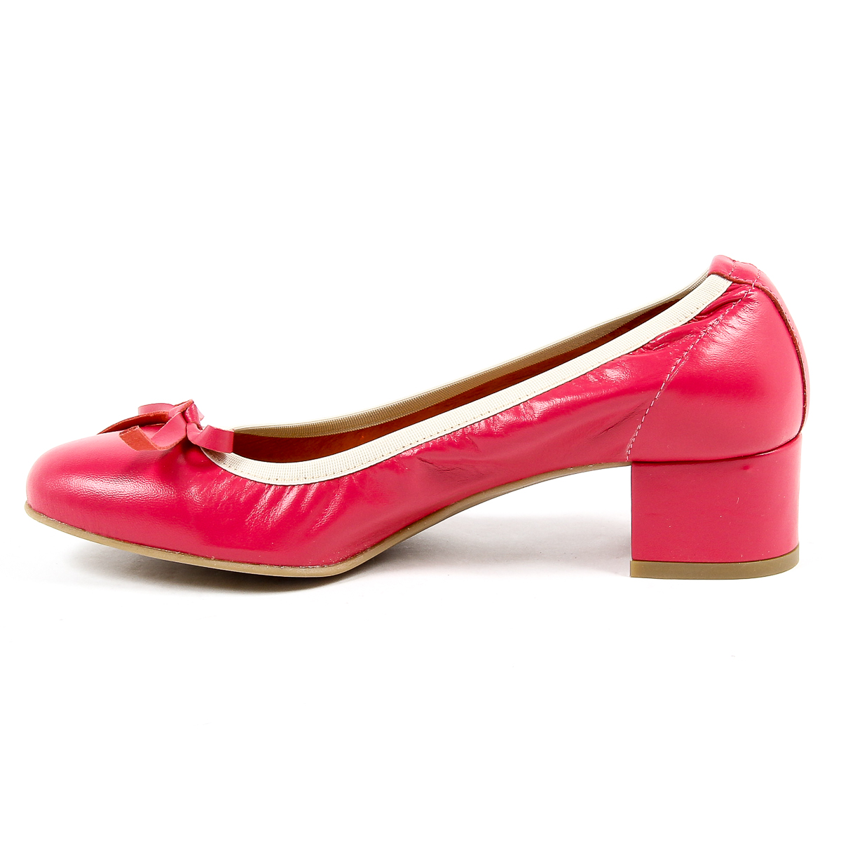 V 1969 Italia Ballerina da donna Fuxia GRETA