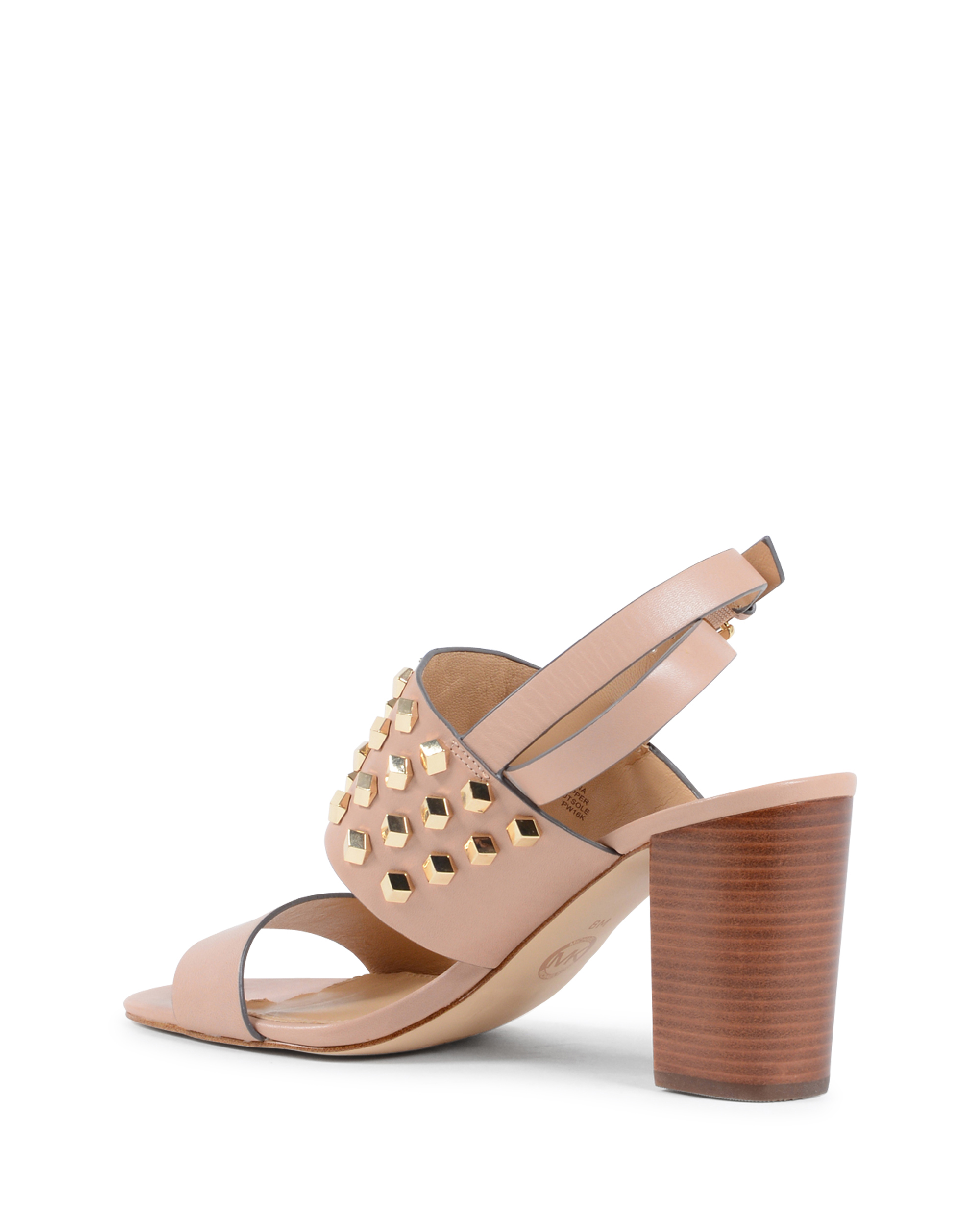 Sandalo con cinturino alla caviglia da donna Michael Kors Rosa VALENCIA