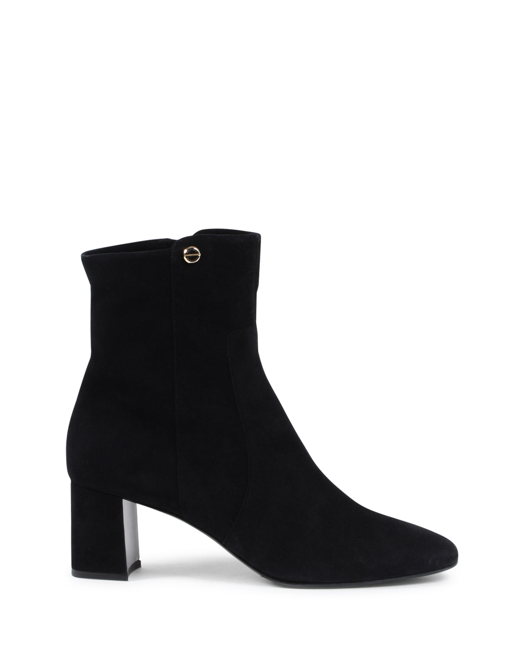Stivaletto Donna Fratelli Rossetti Nero 65953 SUEDE NERO