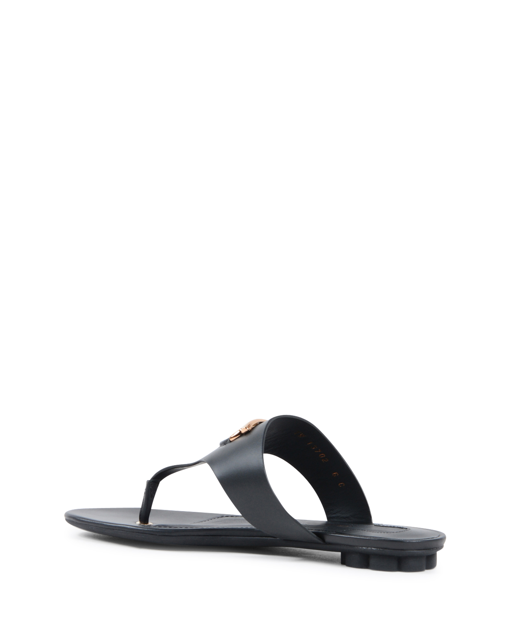 Salvatore Ferragamo Perizoma Donna Nero ENFOLA