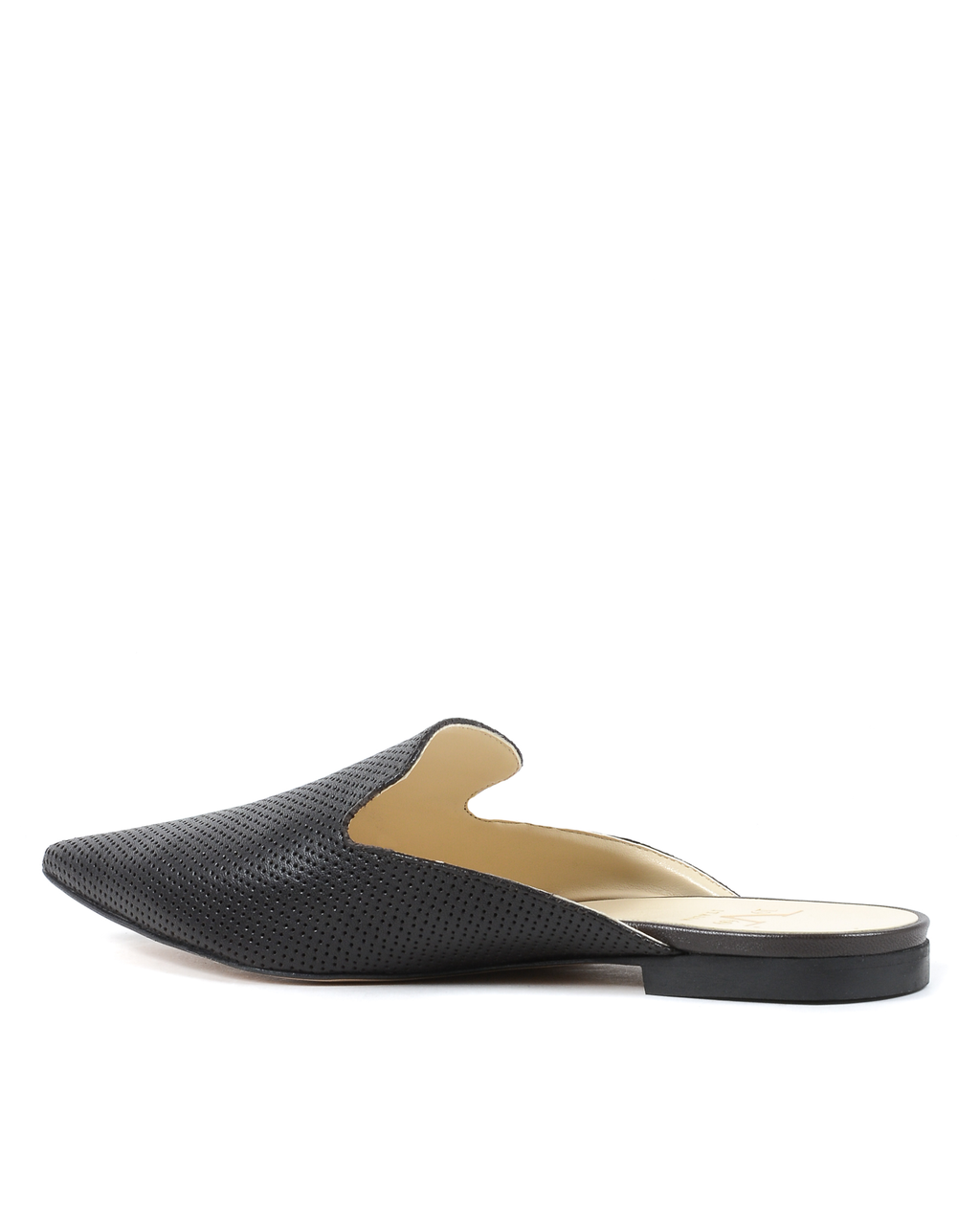 19V69 Italia Womens Slide Dark Brown 4747 SABOT TRAF DARK BROWN