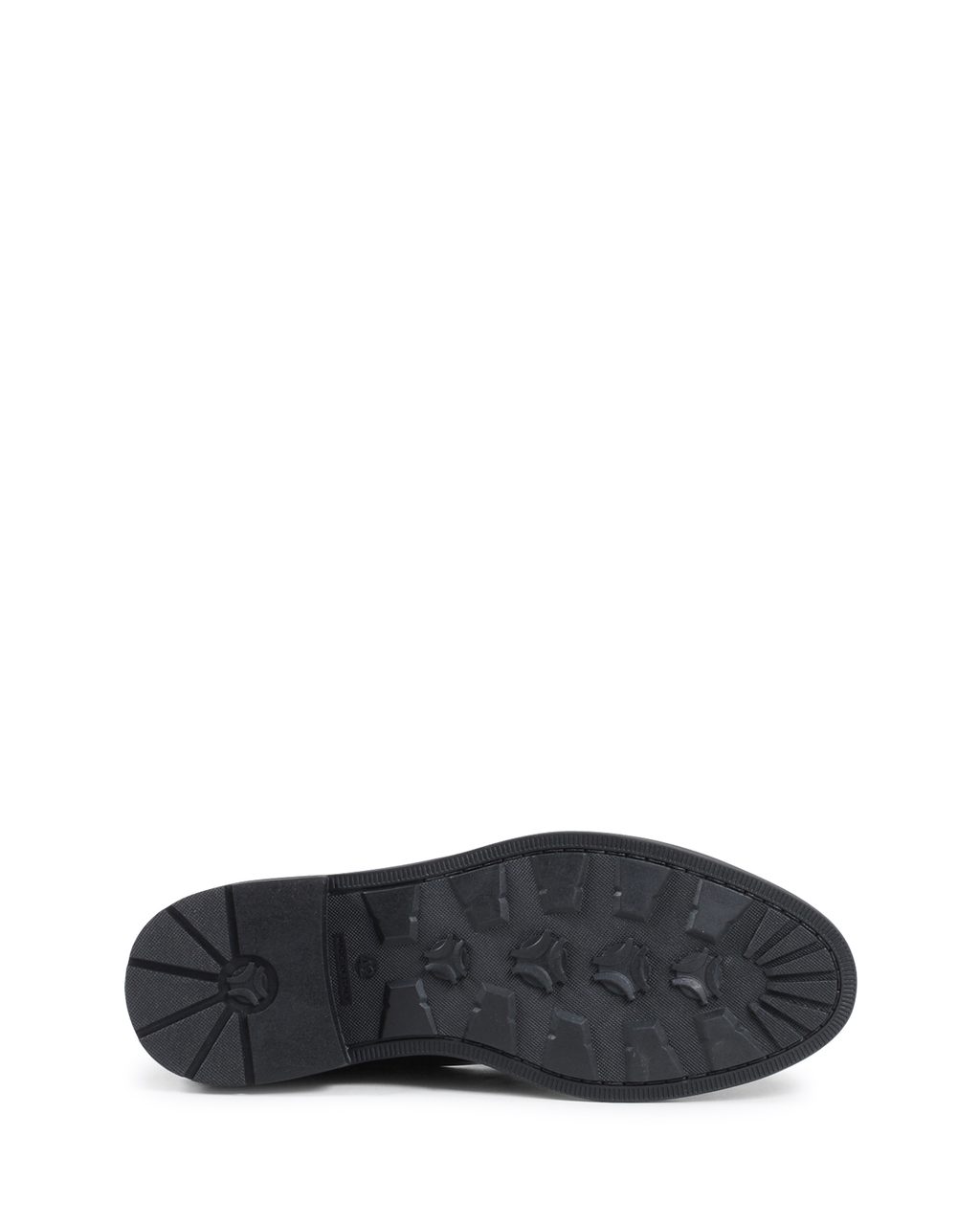 Mocassino Uomo 19V69 Italia Nero 001 P VITELLO NERO