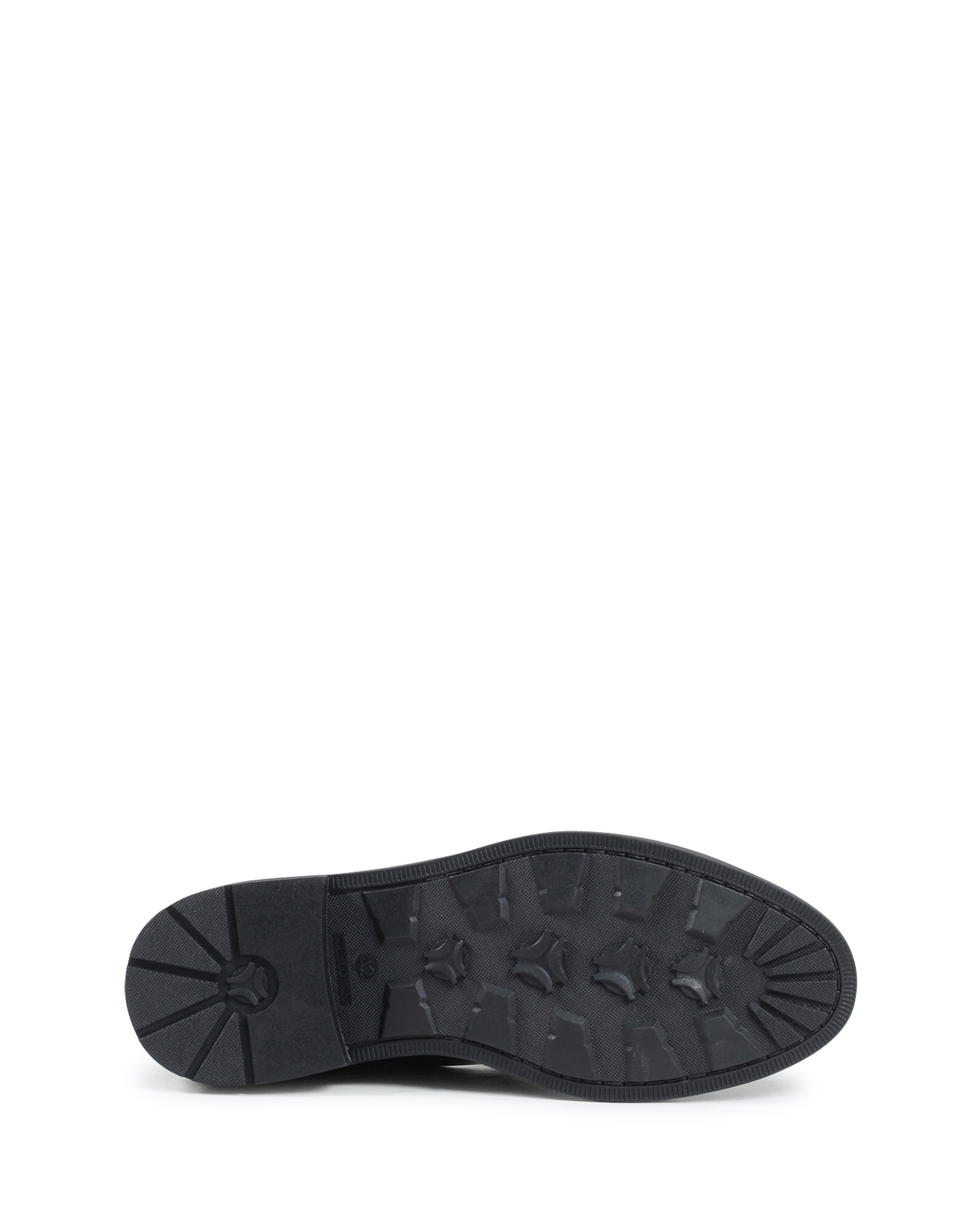 Mocassino Uomo 19V69 Italia Nero 001 P VITELLO NERO
