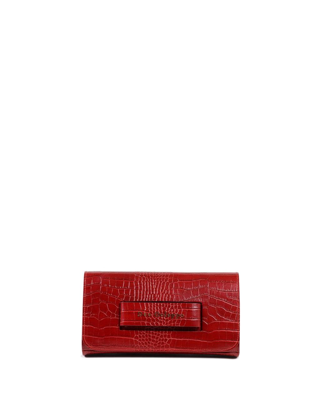 Tutto Clutch Borgogna