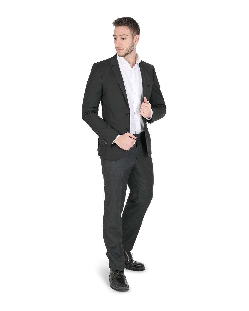Giacca da uomo Hugo by Hugo Boss 50414119 001