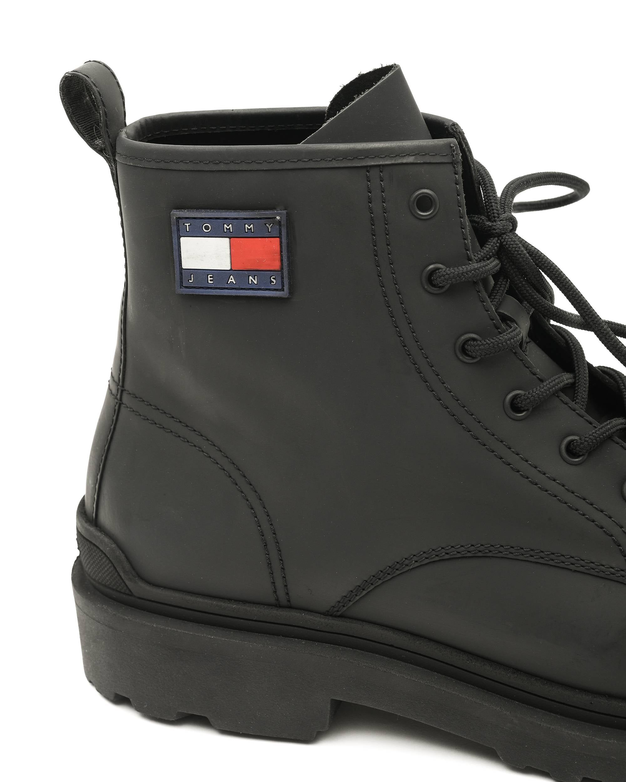 Stivali da uomo Tommy Hilfiger EM0EM01447BDS
