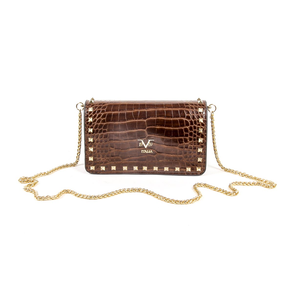 V 1969 Italia Borsa da donna V19690010K COFFEE