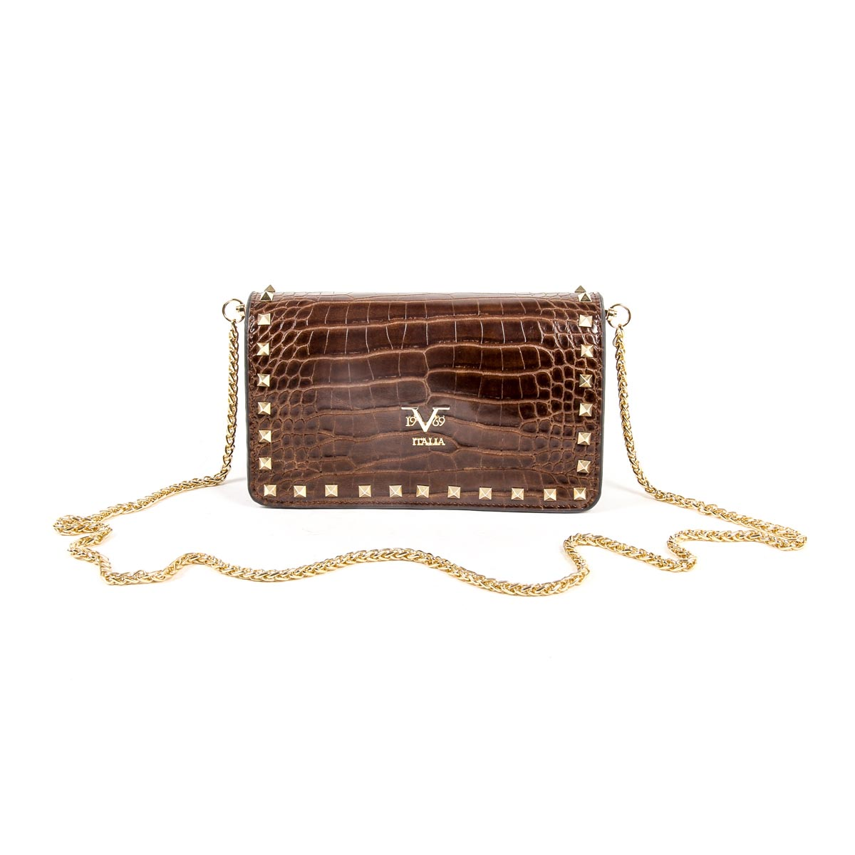 V 1969 Italia Borsa da donna V19690010K COFFEE