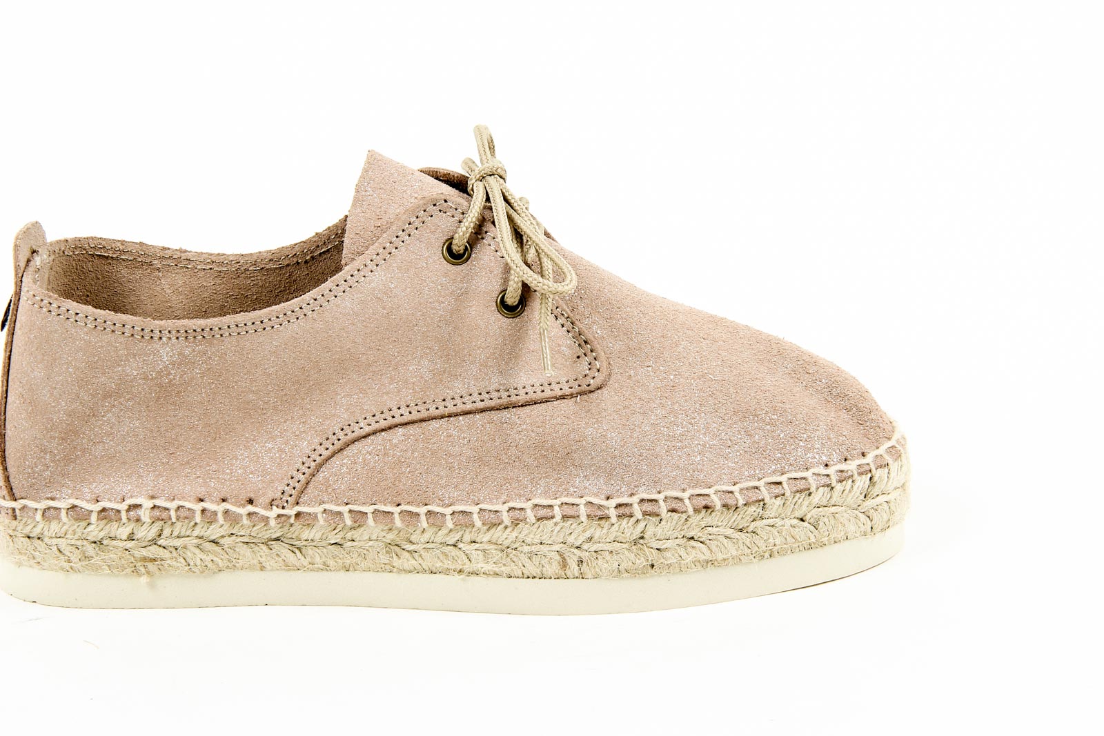 Espadrillas Sun Z da donna CARMEV BEIG METAL