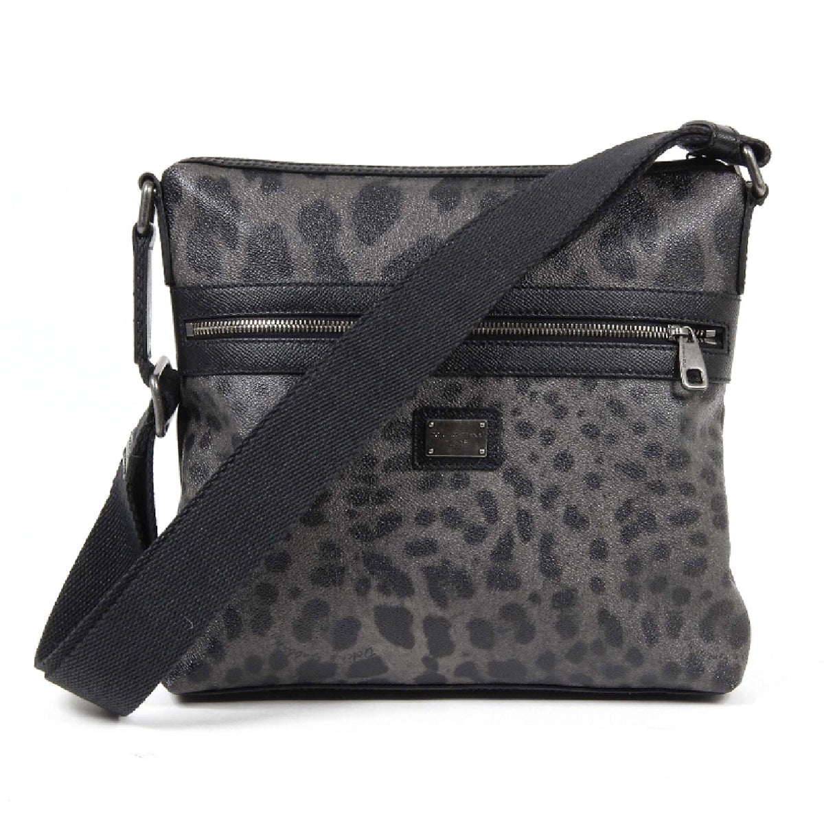 Borsa a tracolla da uomo Dolce & Gabbana BM1250 AL269 8B836