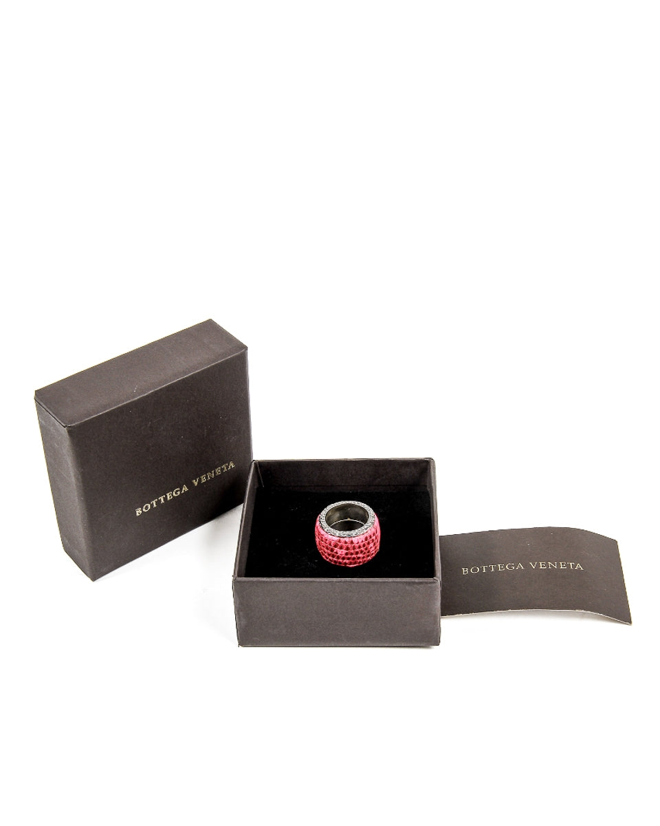 Anello da donna Bottega Veneta 233118 VM681 5600