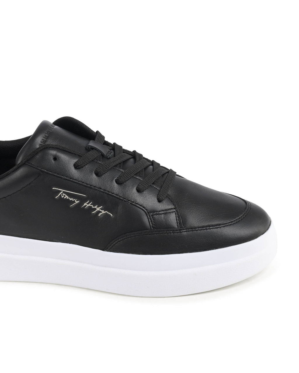 Tommy Hilfiger Sneakers da donna NERO FW0FW06665BDS