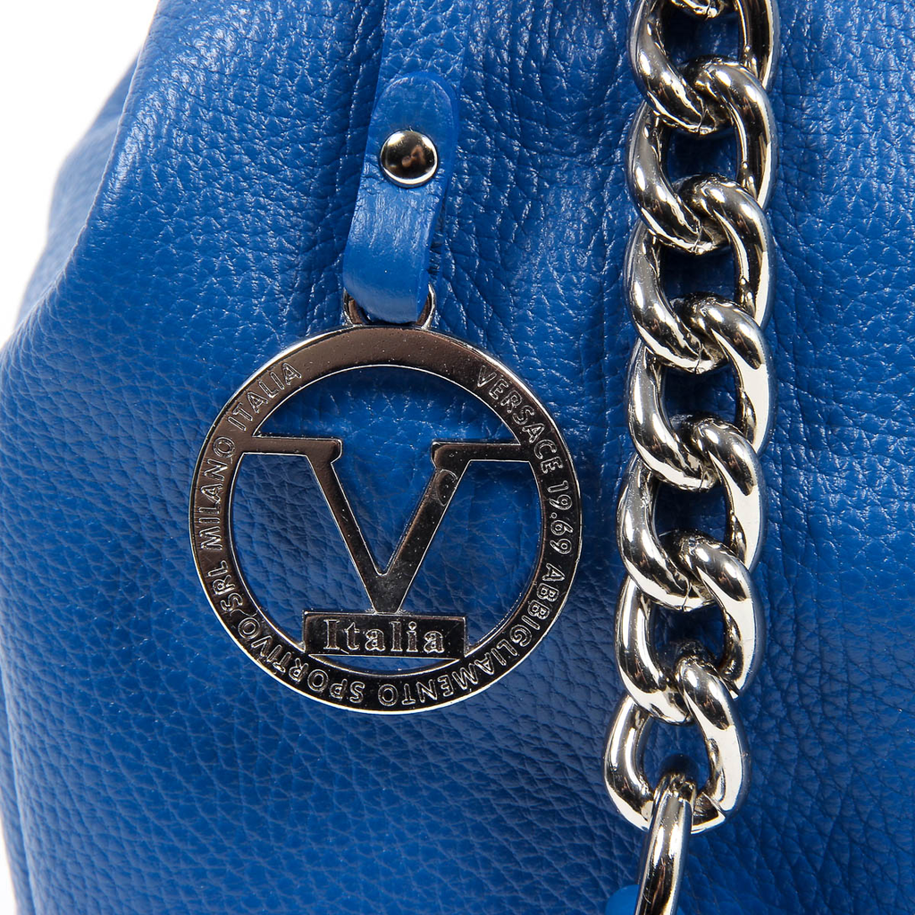 Borsa da donna V 1969 Italia V012-S DOLLARO BLUETTE