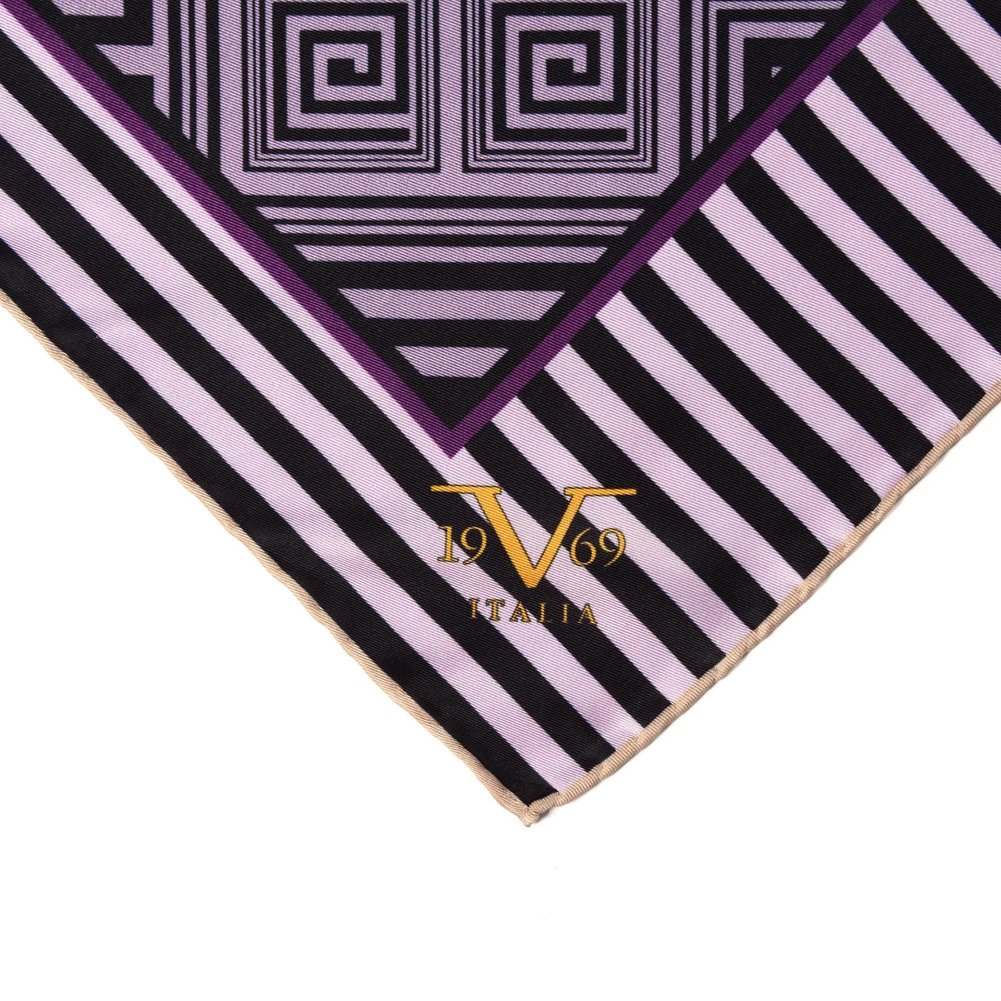 Foulard da donna V 1969 Italia multicolore REENE