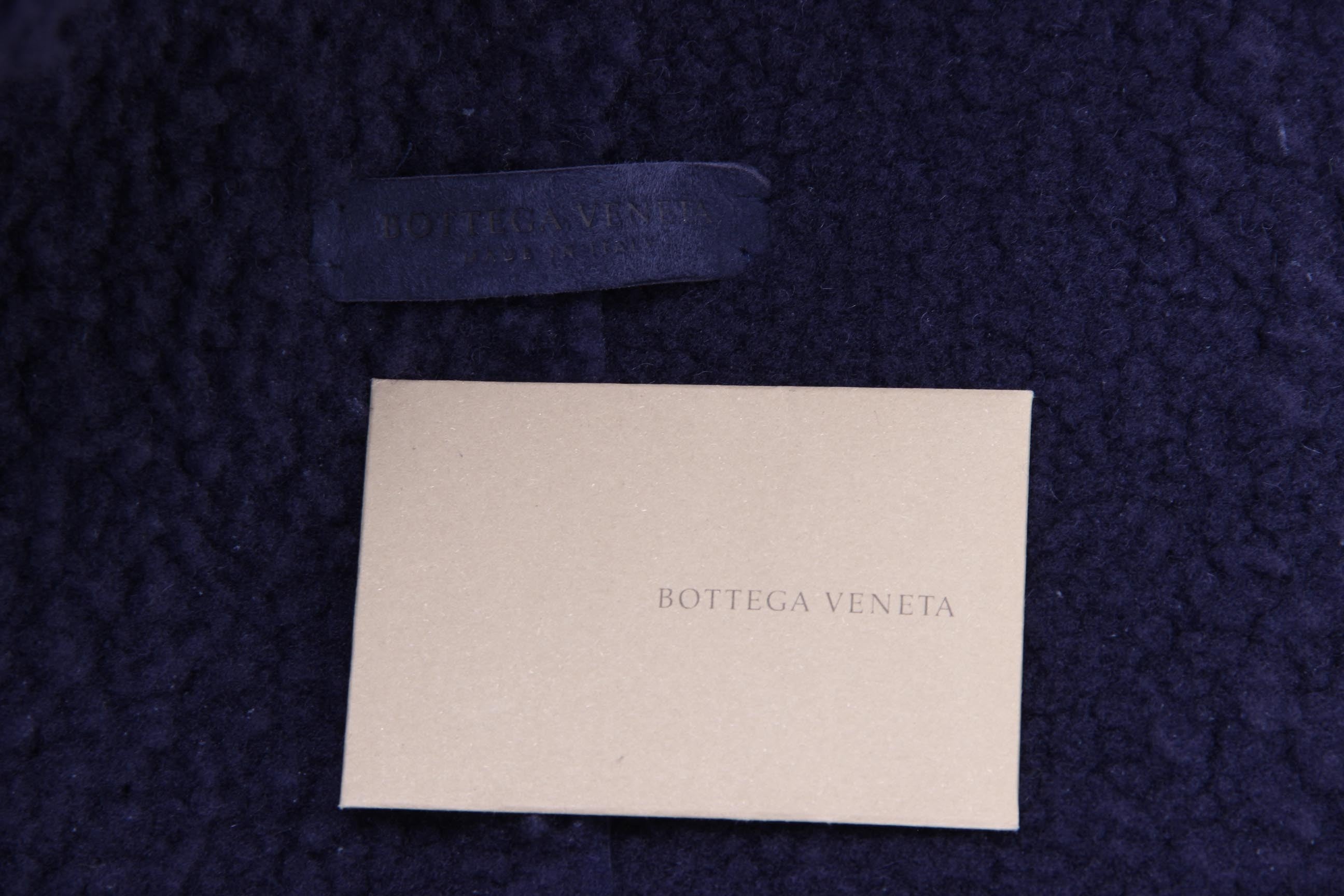 Bottega Veneta Cappotto Donna 386190 VZL01 4114