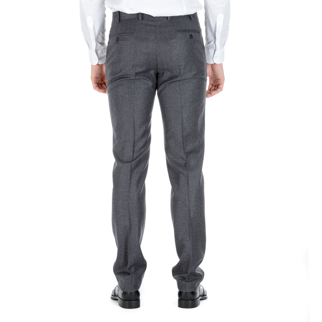 Pantaloni Armani Collezioni Uomo Grigi
