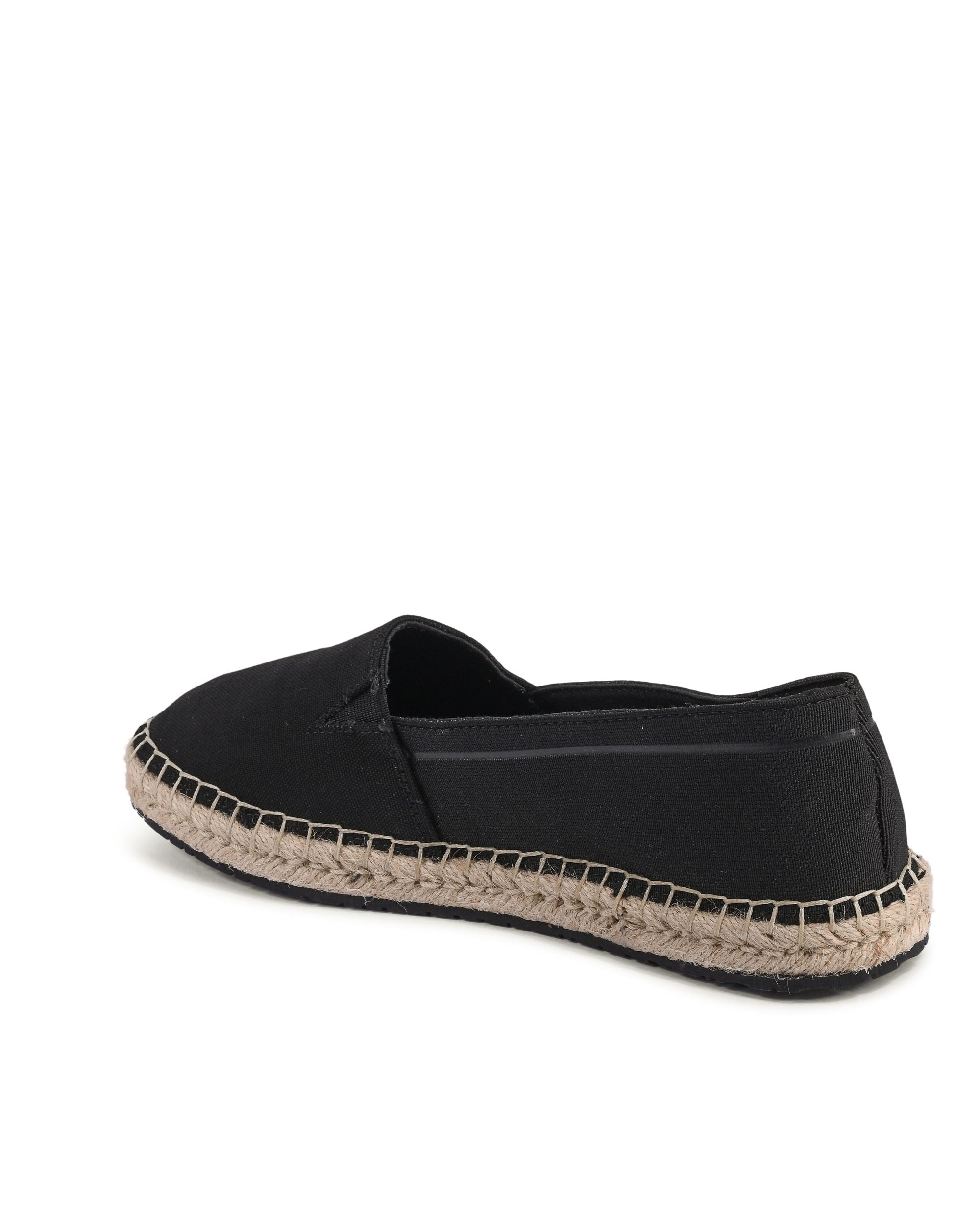 Calvin Klein Scarpe casual da donna nere HW0HW00738BAX