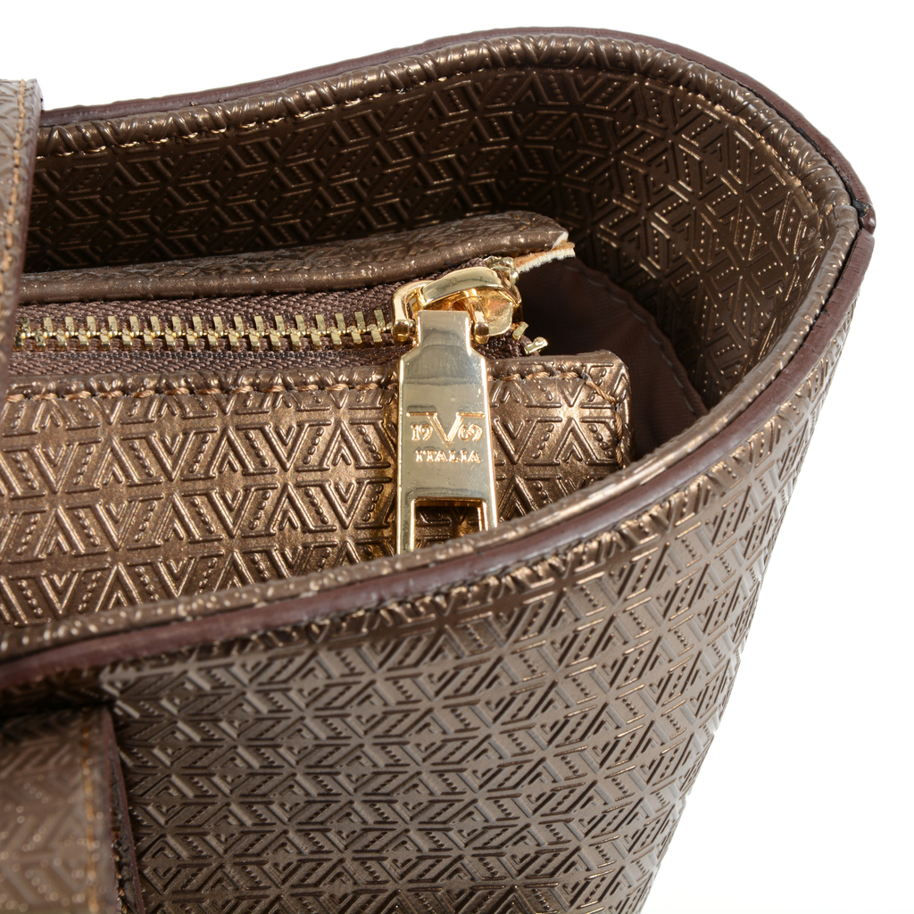 19V69 Italia Borsa da donna Bronzo 2410 BRONZO