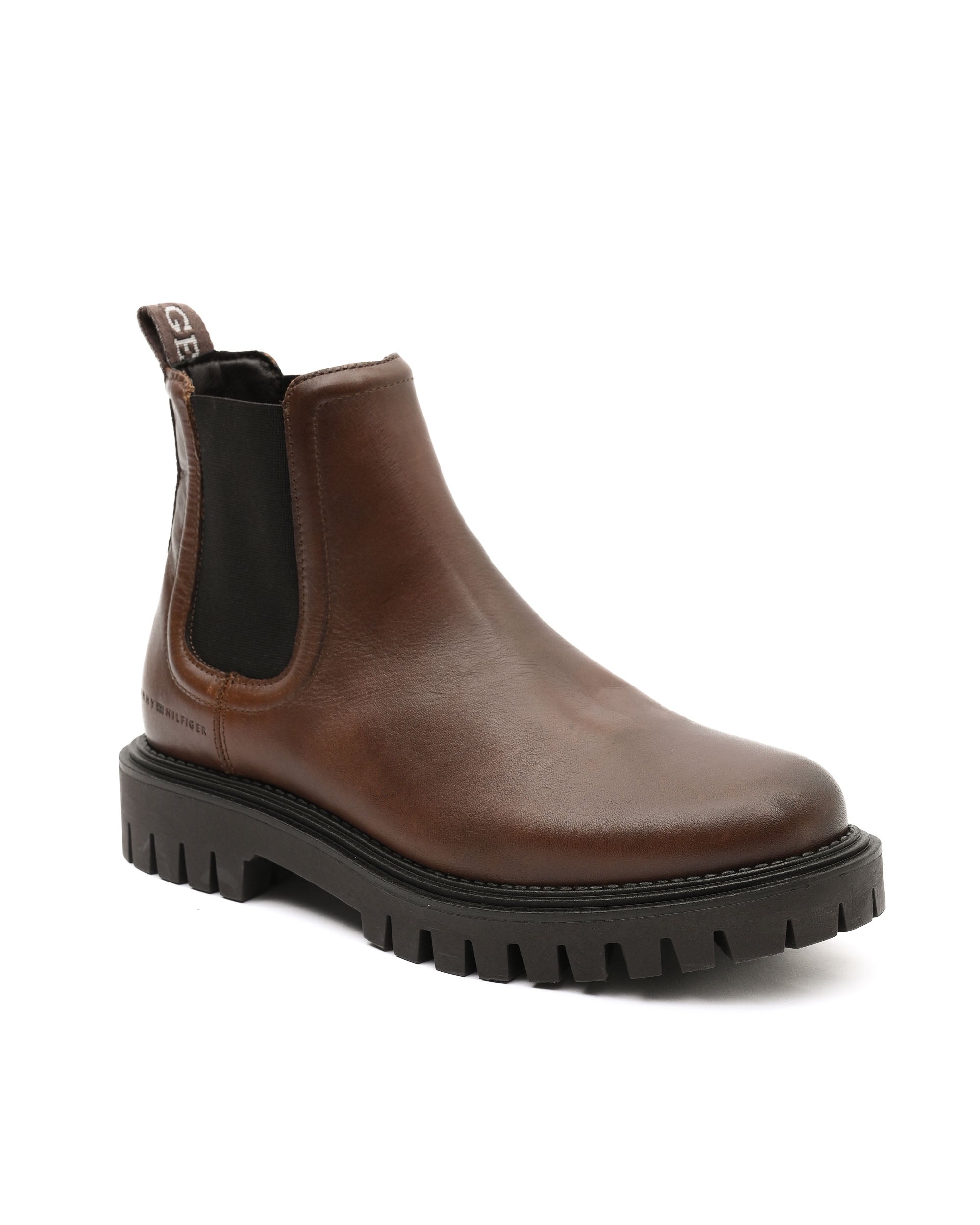 Stivali da uomo Tommy Hilfiger FM0FM05197GVI