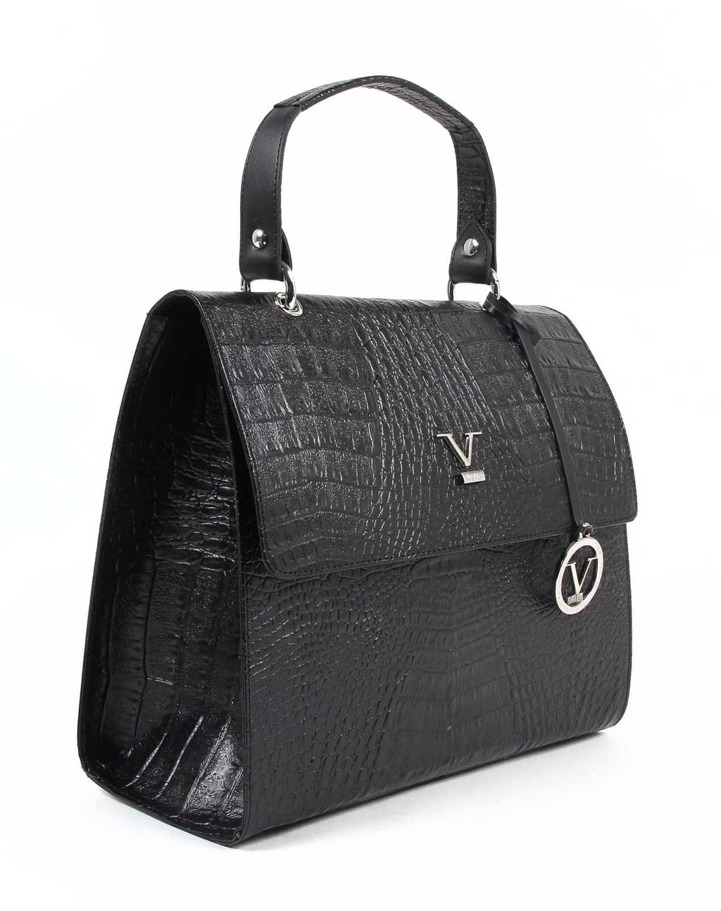 Borsa da donna V 1969 Italia ARC05 AGATA COCCO NERO