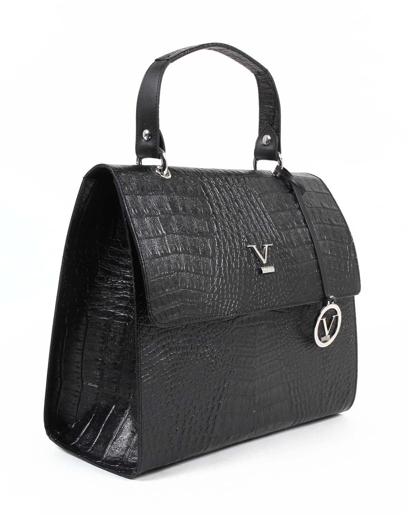 Borsa da donna V 1969 Italia ARC05 AGATA COCCO NERO