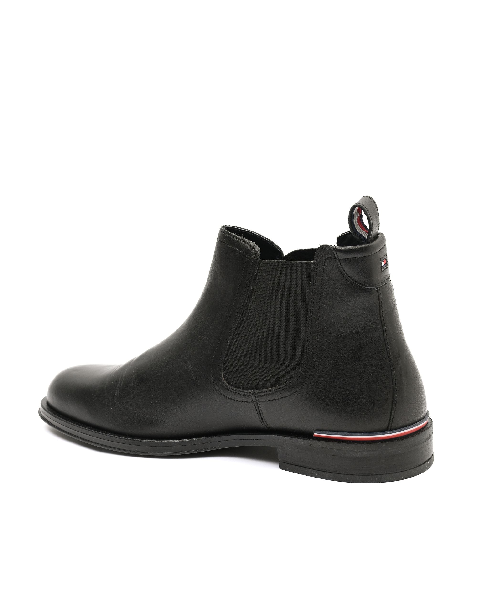 Stivali da uomo Tommy Hilfiger FM0FM04806BDS