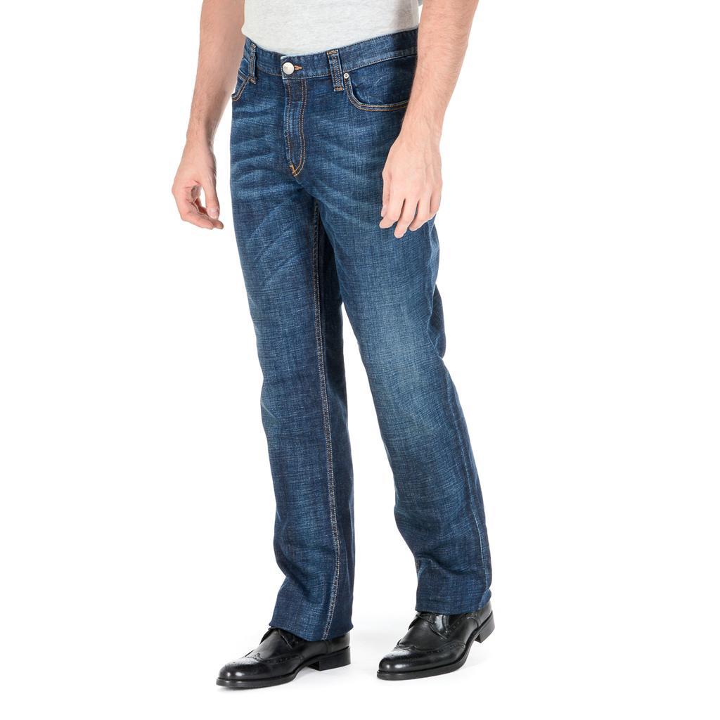 Jeans Armani Collezioni Uomo Blu