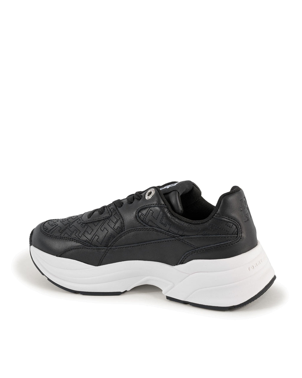 Tommy Hilfiger Sneaker da donna nera FW0FW07646BDS