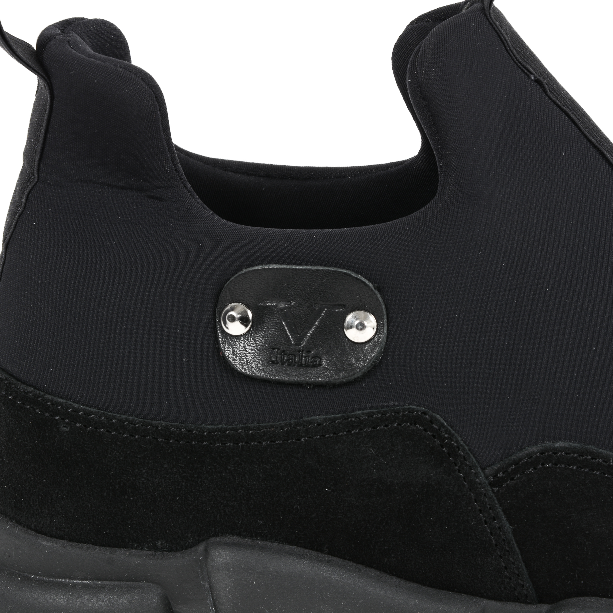 V 1969 Italia Sneaker da uomo nera WILLIAM