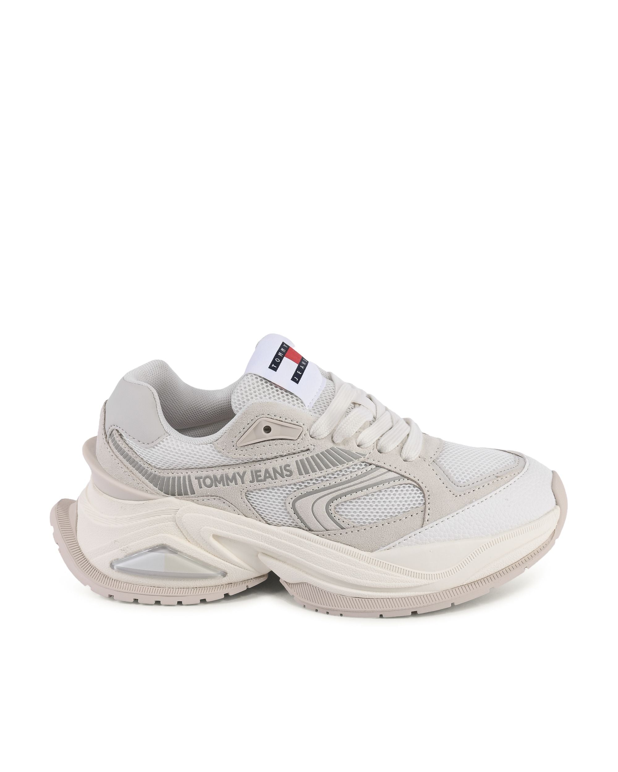 Tommy Hilfiger Sneaker da donna bianca EN0EN02550YBL