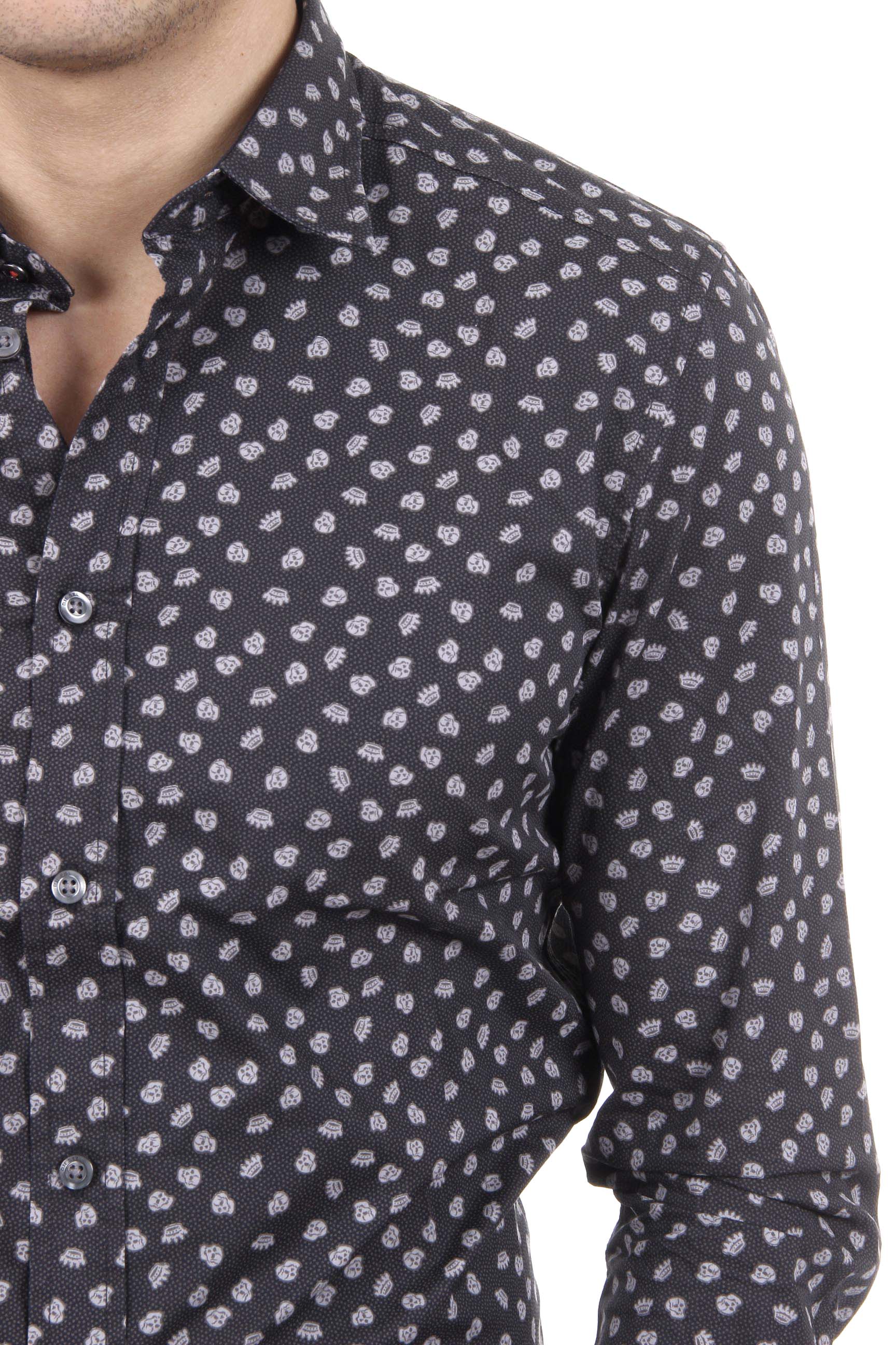 Camicia da uomo Diesel 00SGAH 0PAGQ 900