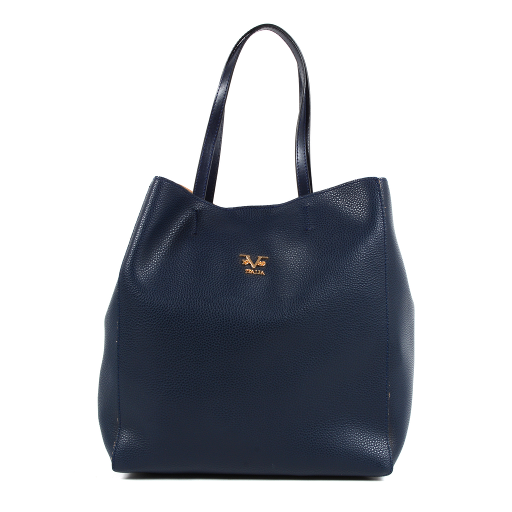 V 1969 Italia Borsa da donna blu scuro GRANADA