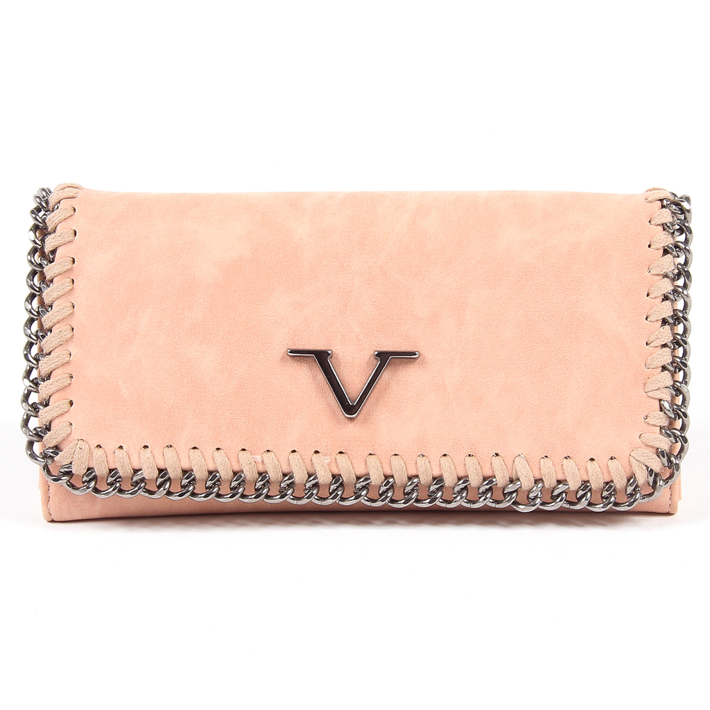 V 1969 Italia Borsa da donna rosa VENUS