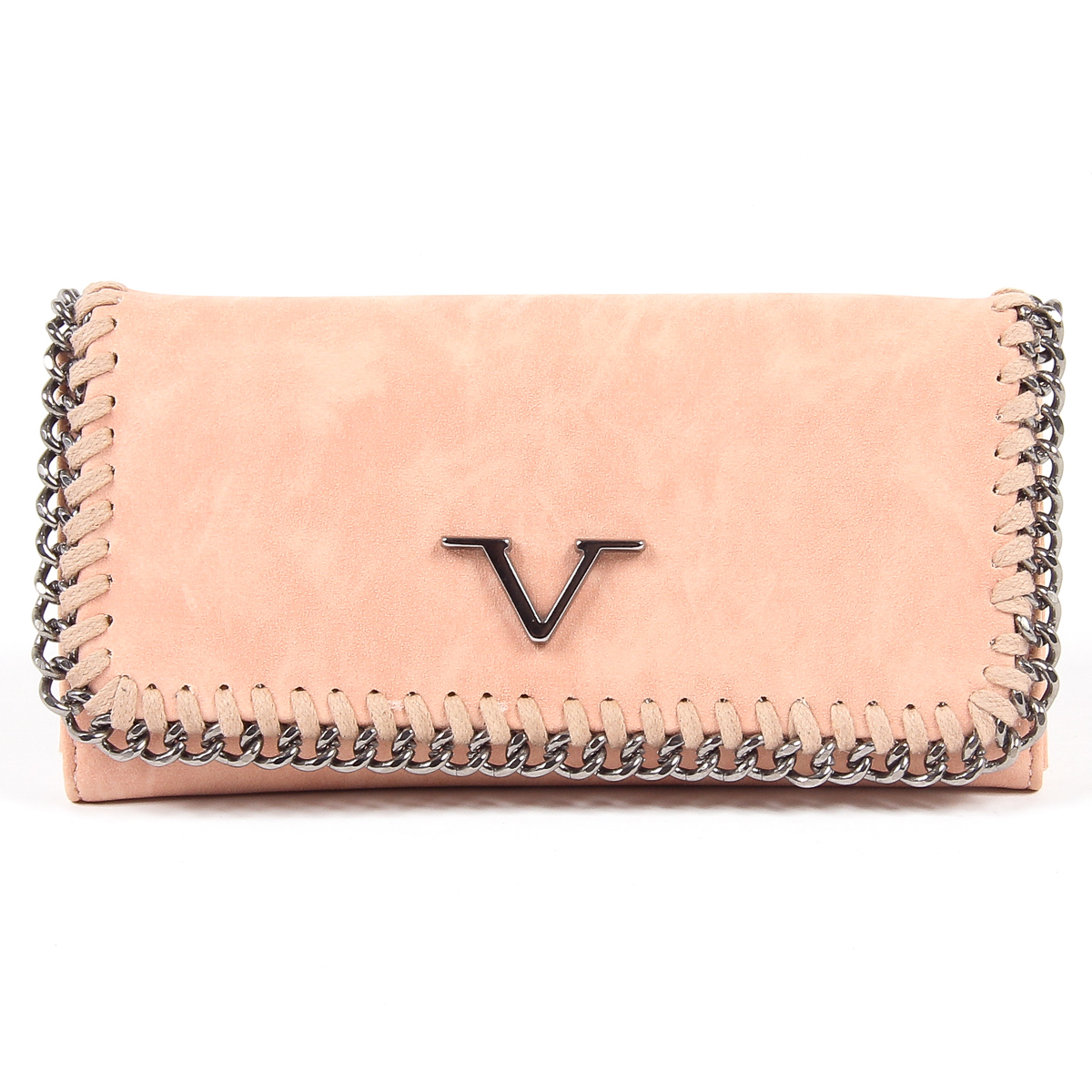V 1969 Italia Borsa da donna rosa VENUS