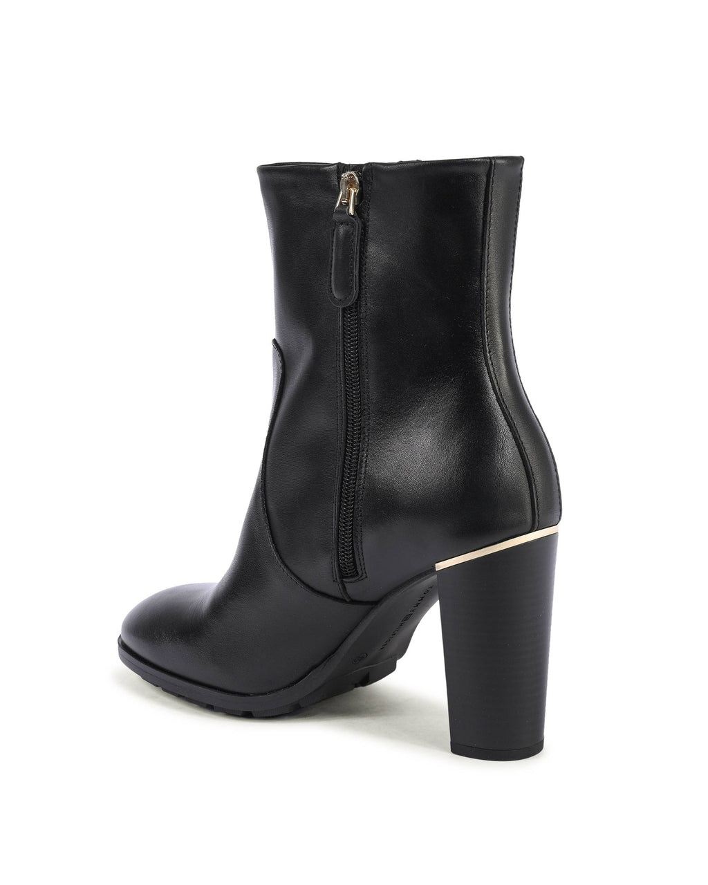 Tommy Hilfiger Stivali da donna NERO FW0FW07540BDS
